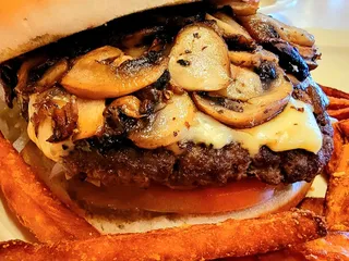 Burger Island