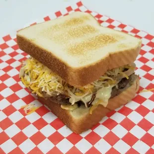 Patty Melt