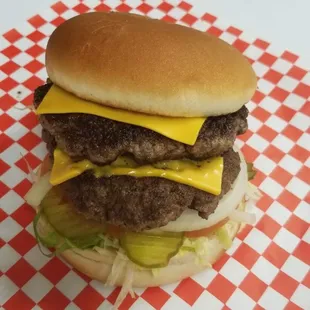 Double Deluxe