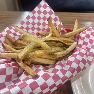Seasoned Fries
