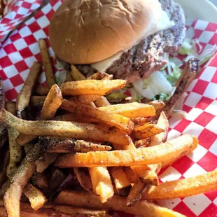 Turkey Burger