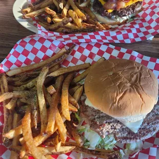 Burgers