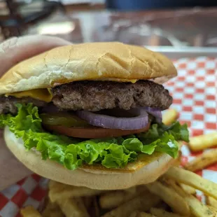 Not what it once was