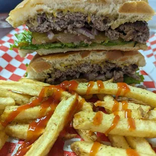 Meat was dry..little bit of an off taste/flavor/ smell I'd say this location is a no go