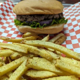 food, burgers, burger