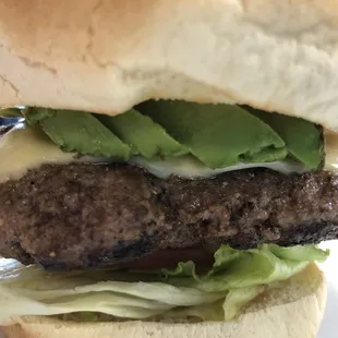 Avocado Burger