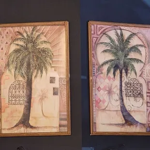 Decor scenes from Andalucia, España, my home grounds. The Moors invaded and held ground for 700 years, but were evicted.