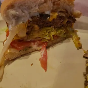 The Big Island Burger