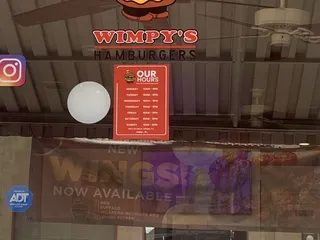 Wimpys Hamburger