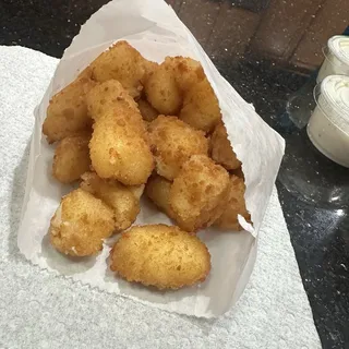 Cheese Curds