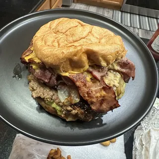 Bacon Burger