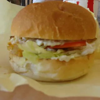 Fish Sandwich