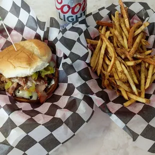 burgers, food, burger