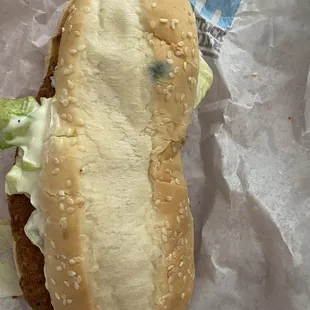 Nasty ass place