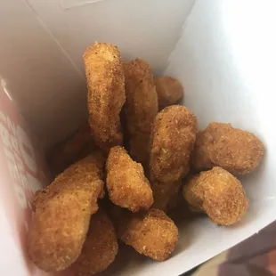 Chicken fries