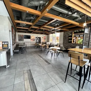 Seating area