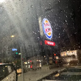 Burger King sign