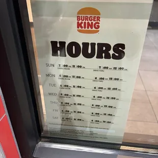 Closed; before scheduled time. 22:24 pm I just wanted a soda...