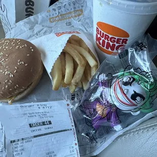 Almost 9 bucks for a kids mean now