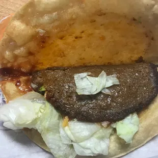 Was told these are shipped pre-made to them.  Barf!