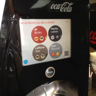 Drink machine