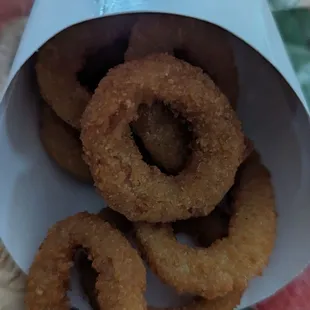 Onion Rings