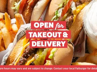 Fatburger & Buffalo's Express