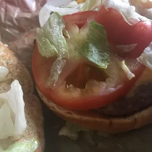 burgers, food, burger