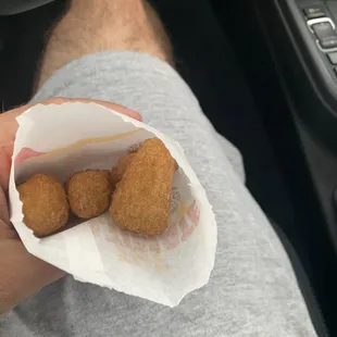 4pc Jalapeno Cheddar Bites
