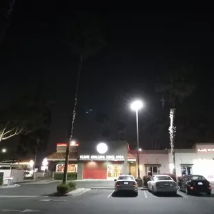 His majesties kingdom.