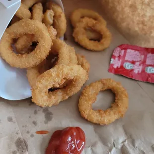 Onion Rings