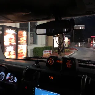 DT experience for the veggie patty friendly burgers. Not on the menu but apparently have a combo so don't be scared to ask.