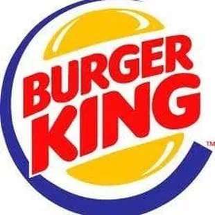a burger king logo