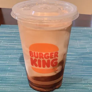 Chocolate Milkshake