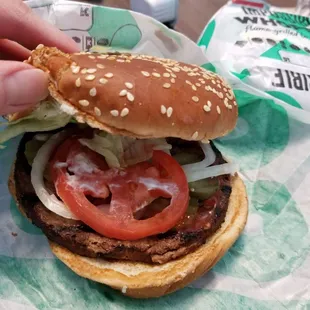 2 for $6 impossible burg.