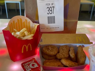 McDonald's