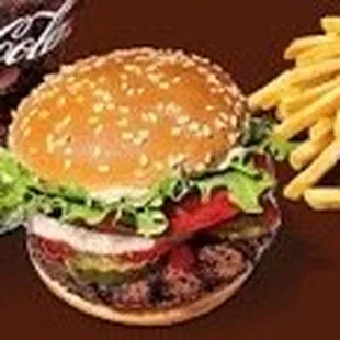 Burger King Whopper