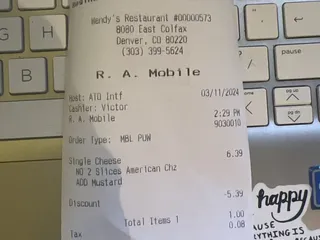 Wendy's