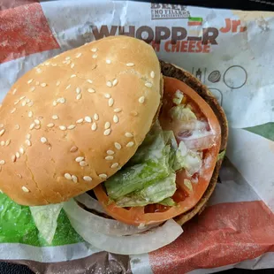 Whopper Jr. for $2.69.