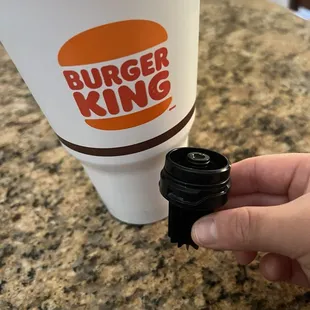 Soda machine Nozzle