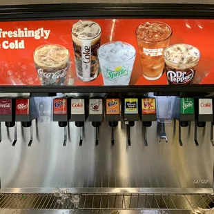 Soda Fountain