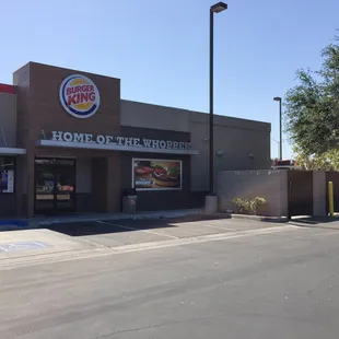 Newly remodeled front