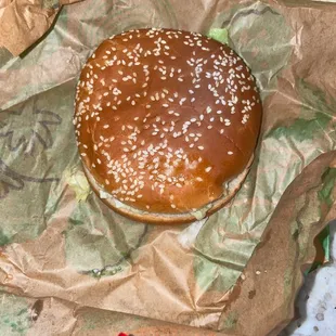 Impossible Whopper