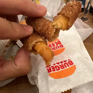 Cheesesticks