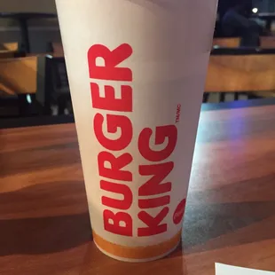 Burger King  Hamburger