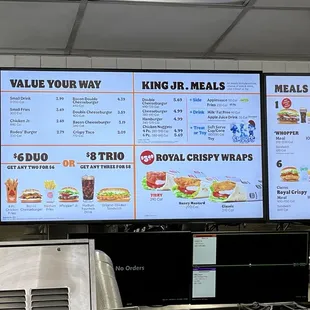 2 for 6 or 3 for 8? im sold. still waiting for 99cent whoppers to come back.