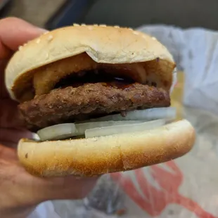 Rodeo Burger
