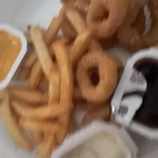 Sorry for the blurry pic but these are the halfsies!