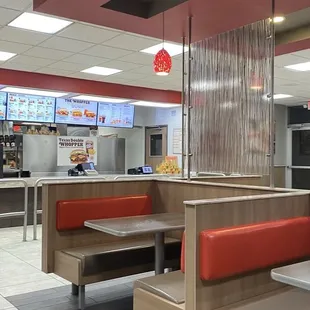 interior, sushi and sashimi