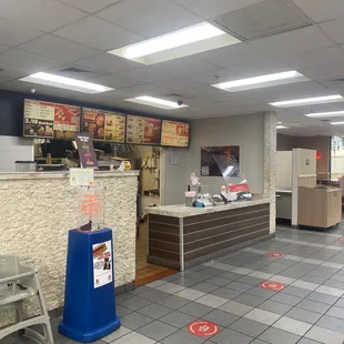 interior